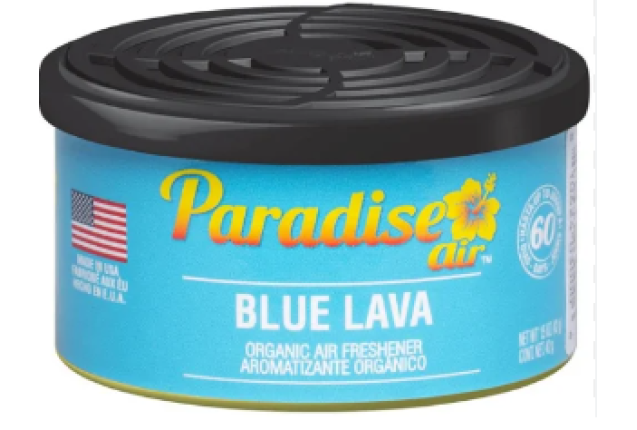 Paradise Air Organic Can Air F